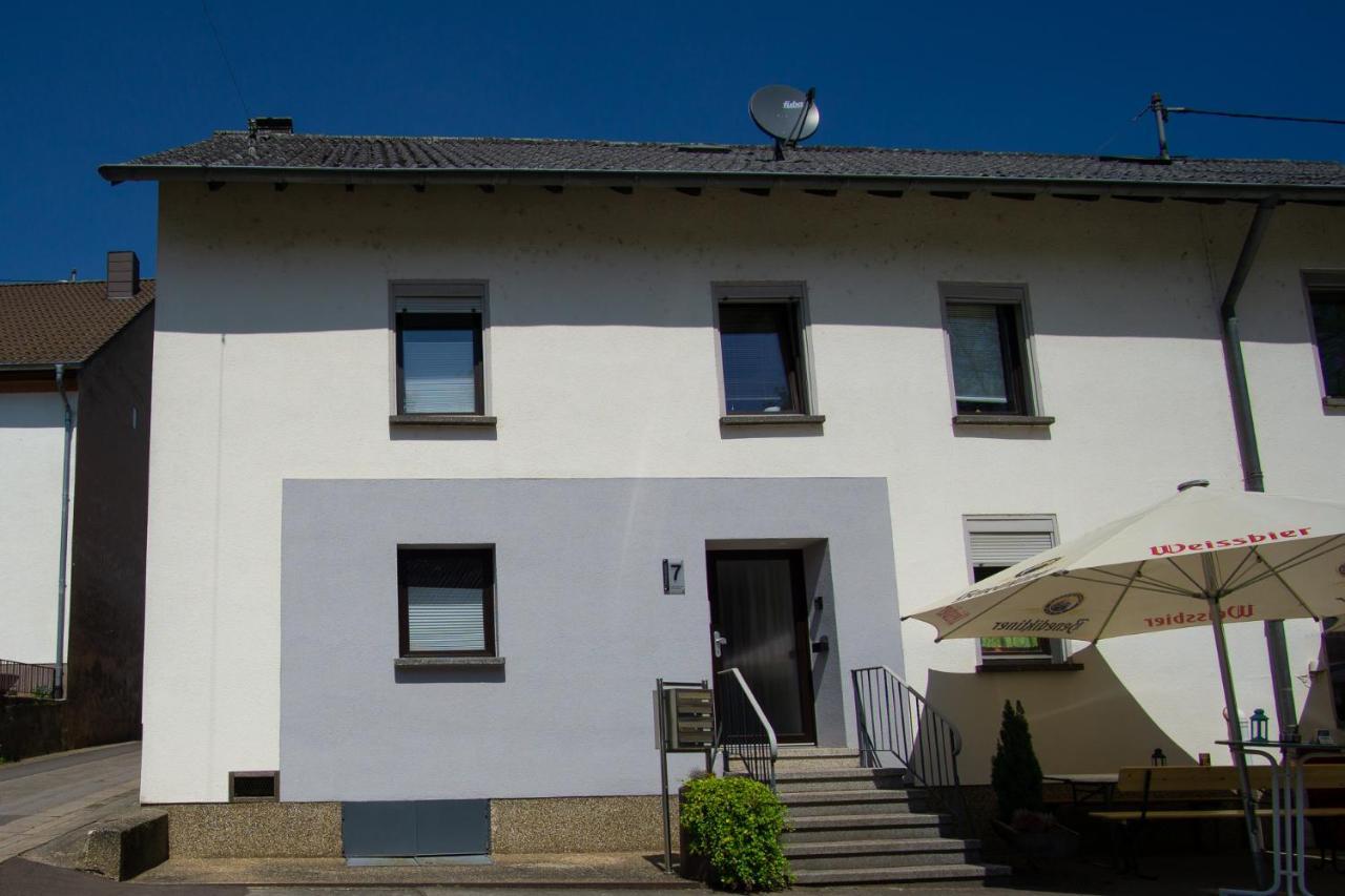 Komfort-Apart Paula Merzig Exteriér fotografie