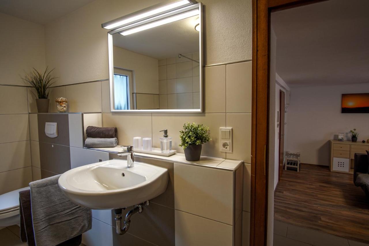Komfort-Apart Paula Merzig Exteriér fotografie