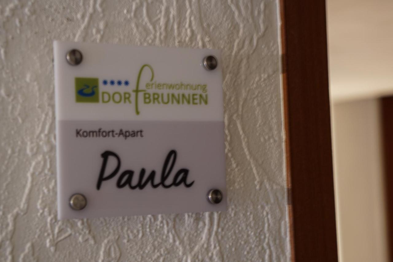 Komfort-Apart Paula Merzig Exteriér fotografie
