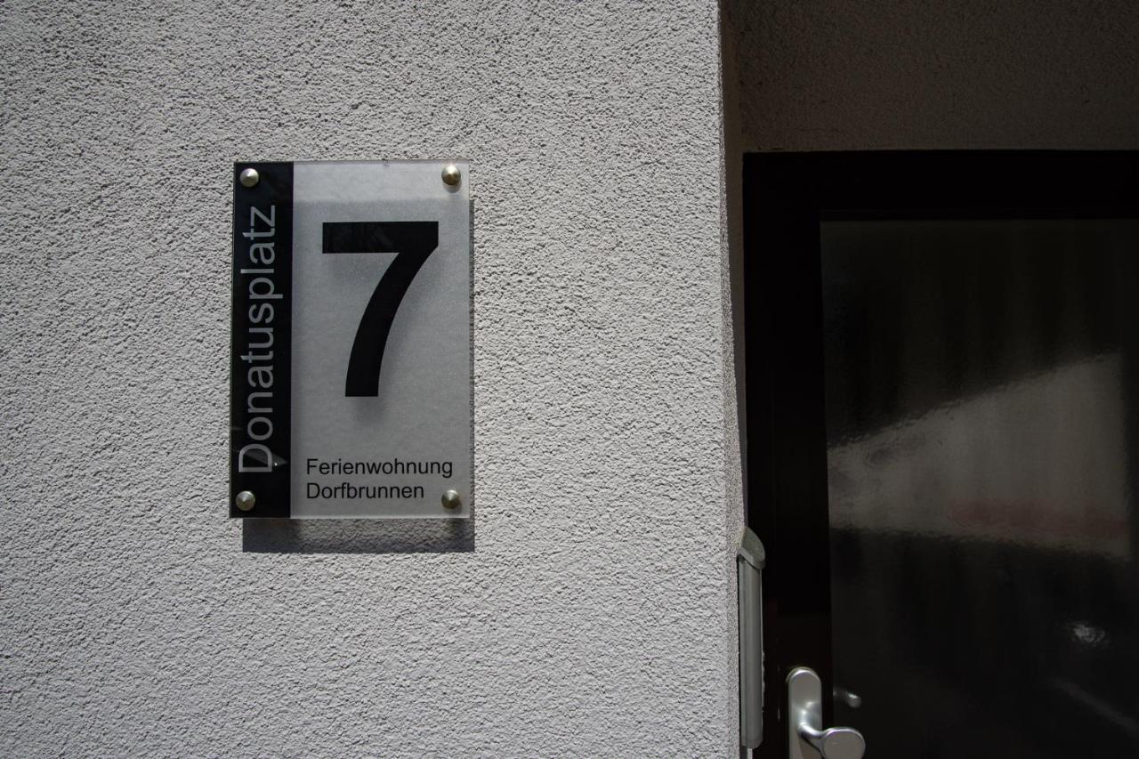 Komfort-Apart Paula Merzig Exteriér fotografie